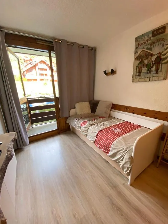Appartements Avec Balcon Vue Sur La Montagne - Serre Chevalier Chantemerle Saint-Chaffrey Frankreich