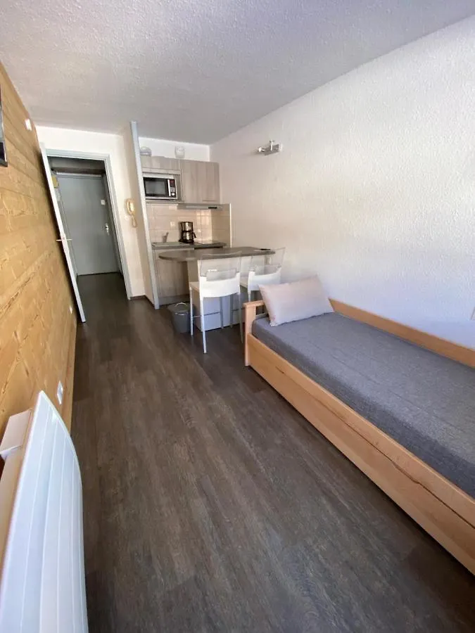 Appartements Avec Balcon Vue Sur La Montagne - Serre Chevalier Chantemerle Saint-Chaffrey Apartment
