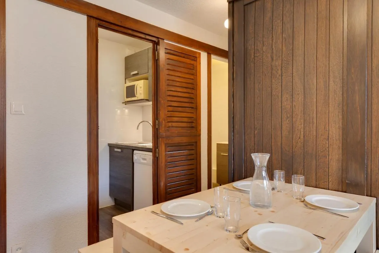 Appartements Avec Balcon Vue Sur La Montagne - Serre Chevalier Chantemerle Saint-Chaffrey Frankreich