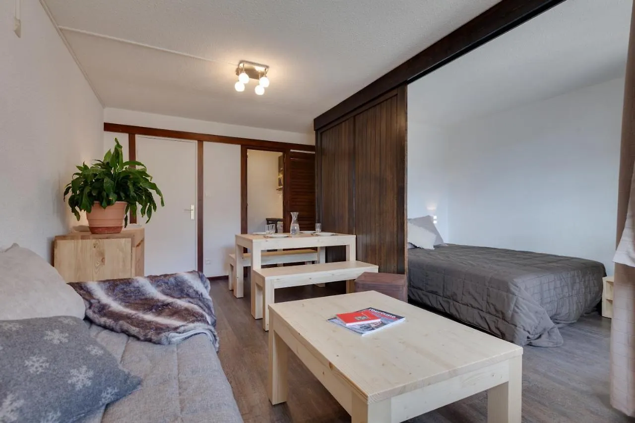 Appartements Avec Balcon Vue Sur La Montagne - Serre Chevalier Chantemerle Saint-Chaffrey 0*,